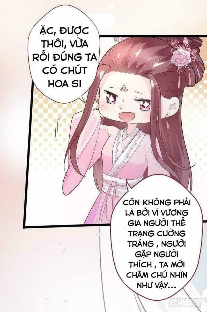 Vương Phi - Âm Động Thiên Hạ - Chương 37 - ảnh 19
