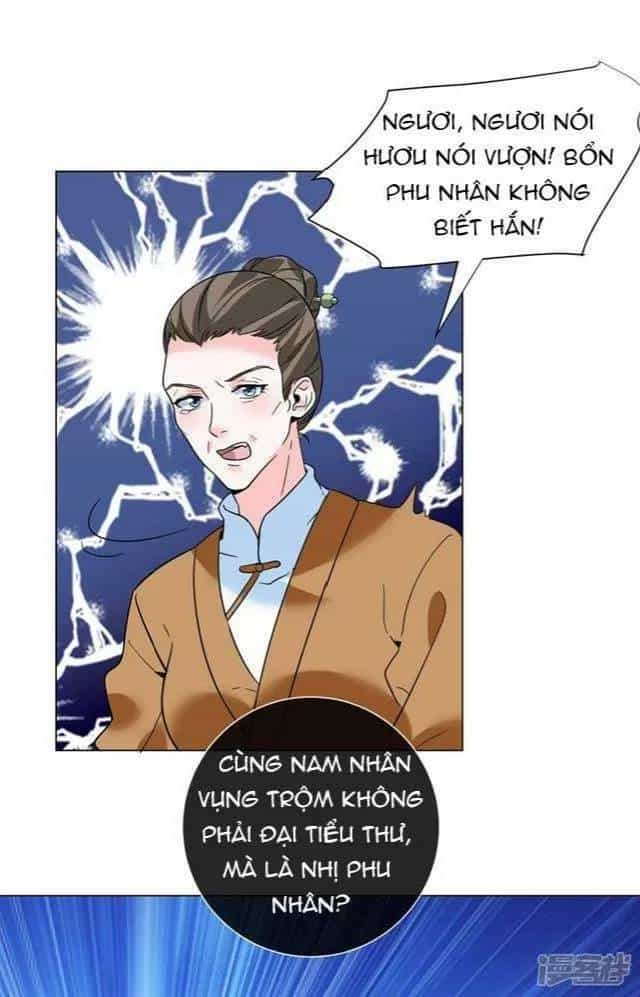 Vương Phi Có Độc! - Chương 10 - ảnh 9