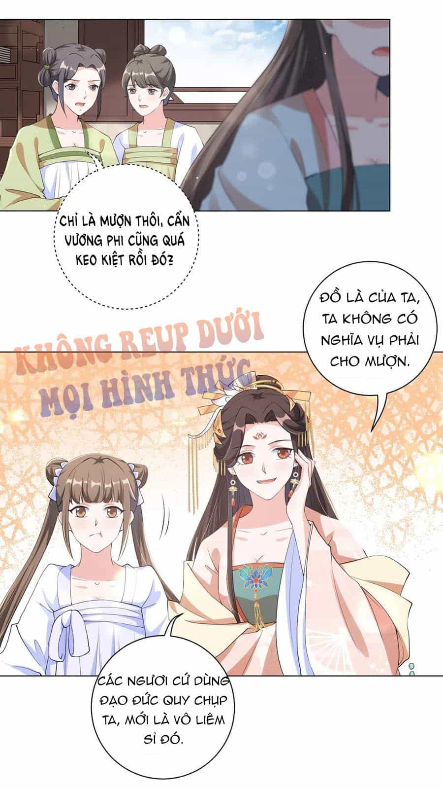 Vương Phi Có Độc! - Chương 101 - ảnh 20