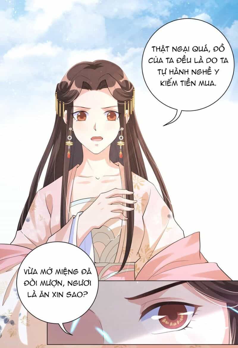 Vương Phi Có Độc! - Chương 106 - ảnh 11