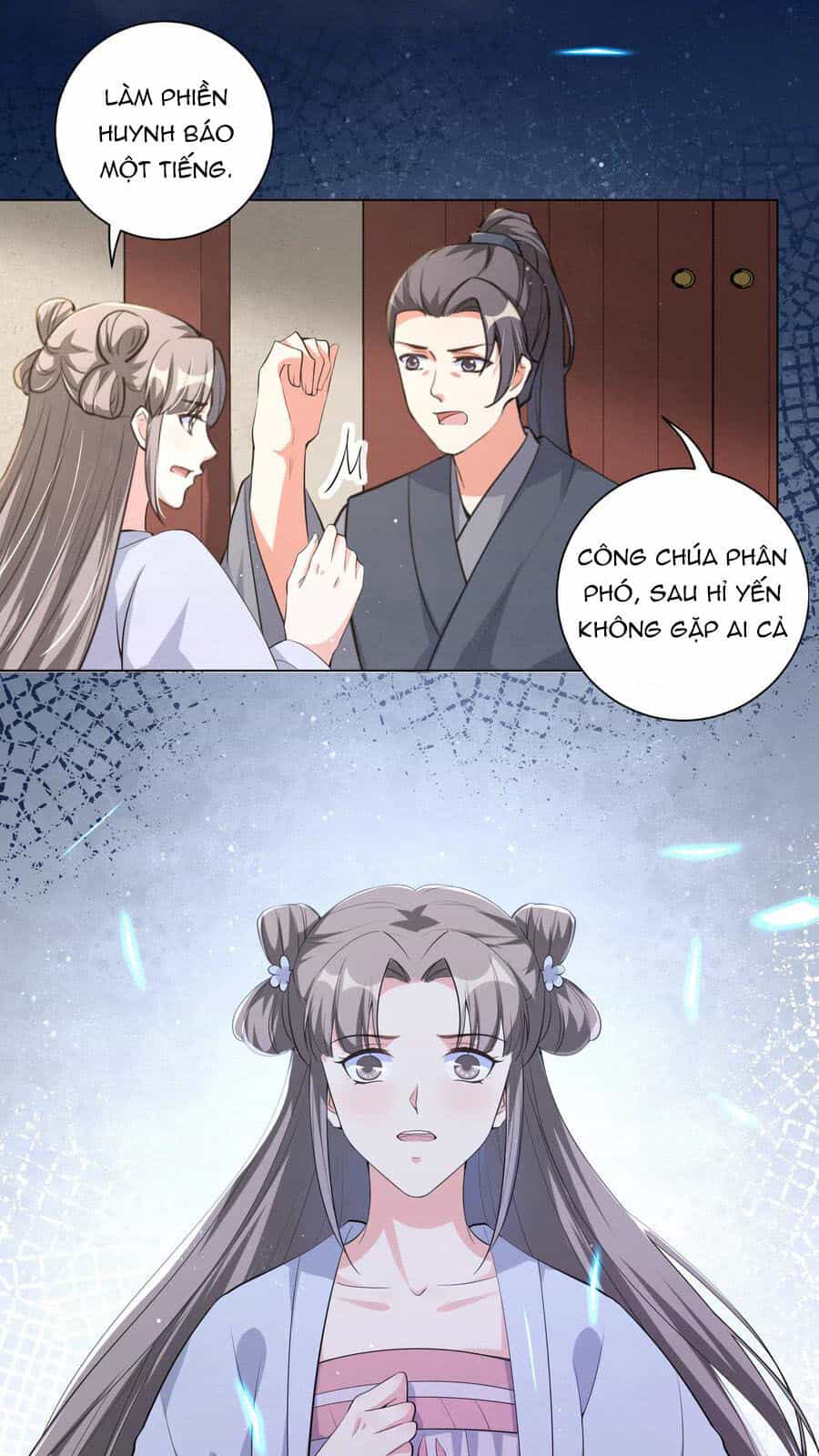 Vương Phi Có Độc! - Chương 109 - ảnh 17