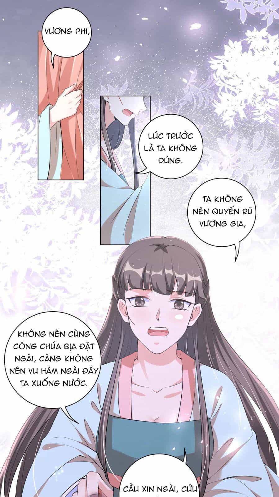 Vương Phi Có Độc! - Chương 110 - ảnh 18