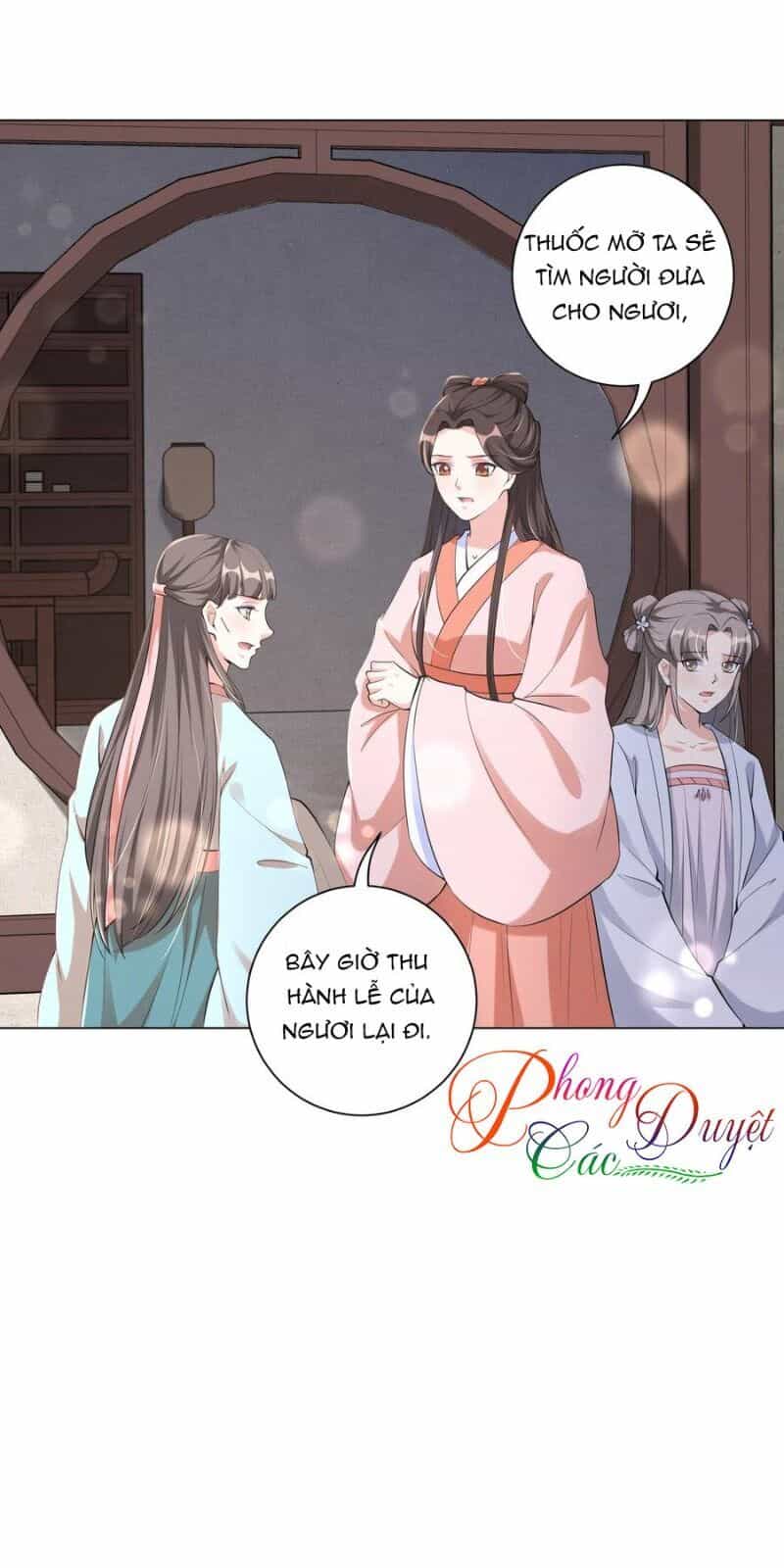 Vương Phi Có Độc! - Chương 110 - ảnh 22