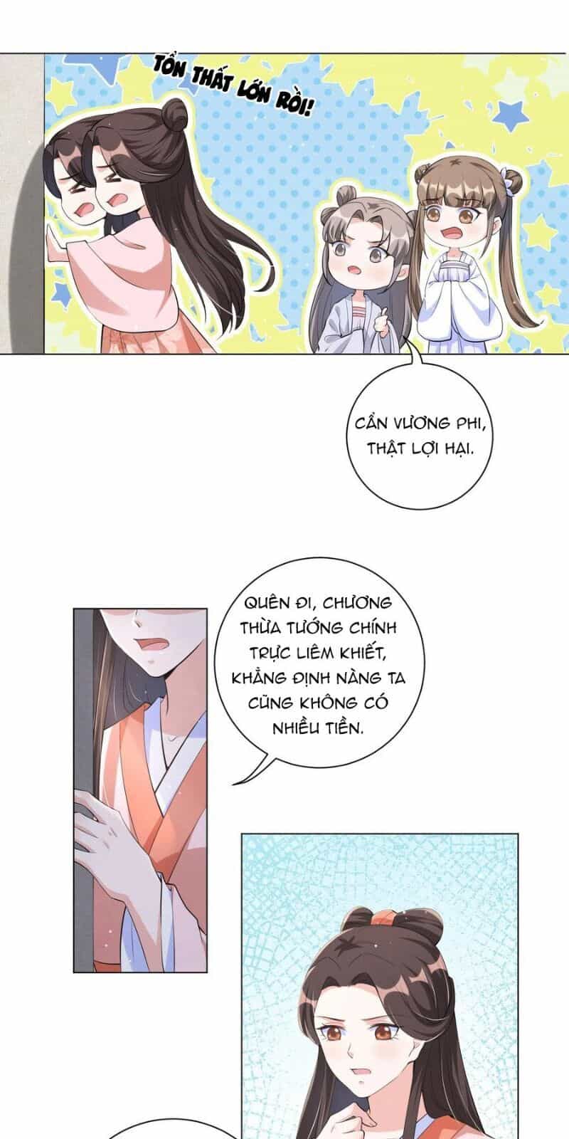 Vương Phi Có Độc! - Chương 110 - ảnh 25