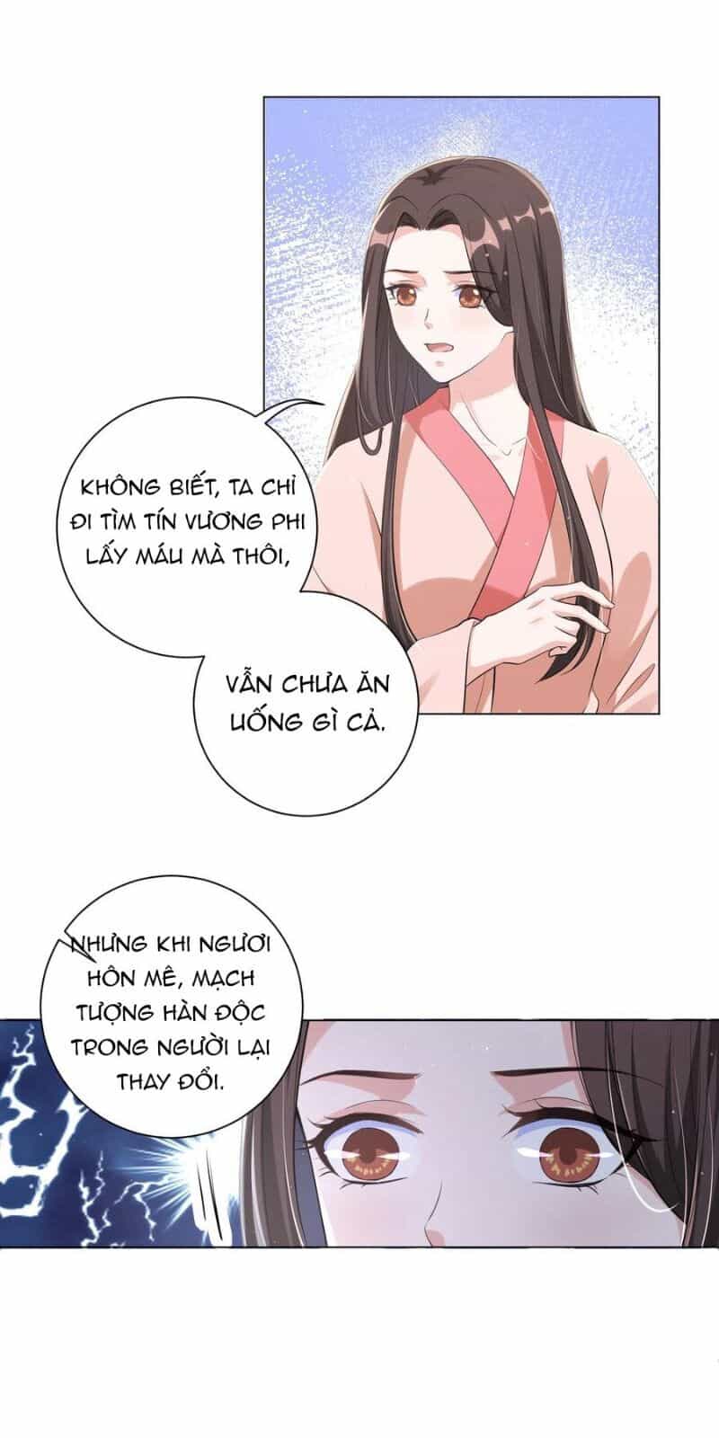 Vương Phi Có Độc! - Chương 112 - ảnh 18
