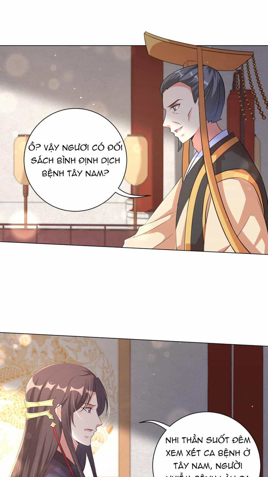 Vương Phi Có Độc! - Chương 114 - ảnh 30