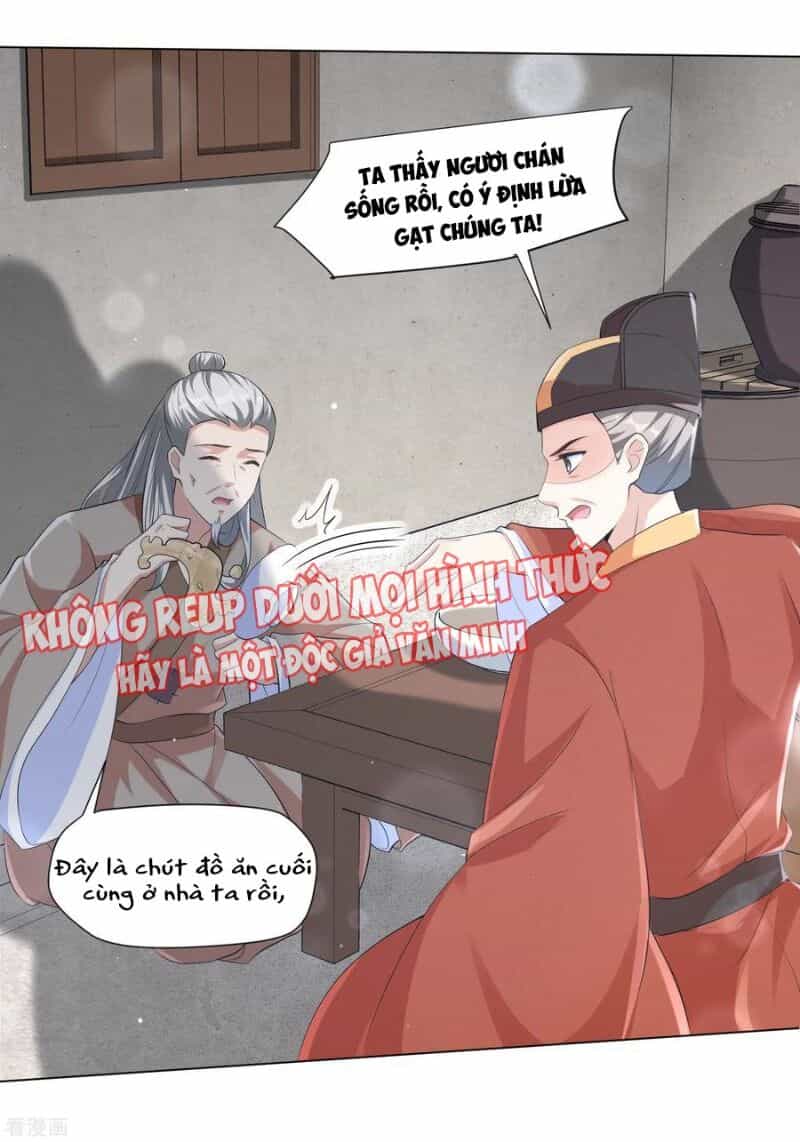 Vương Phi Có Độc! - Chương 120 - ảnh 14