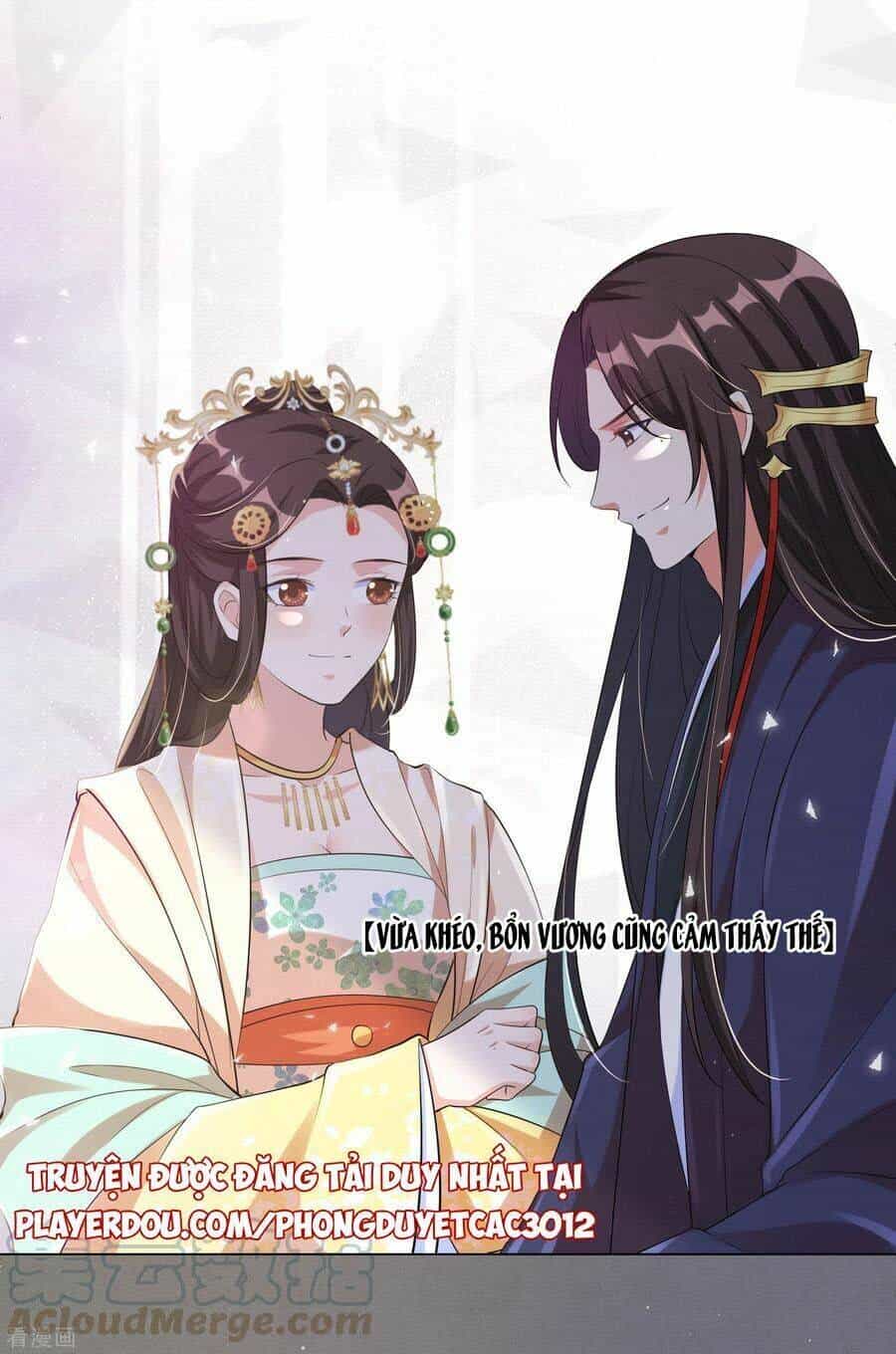 Vương Phi Có Độc! - Chương 126 - ảnh 23