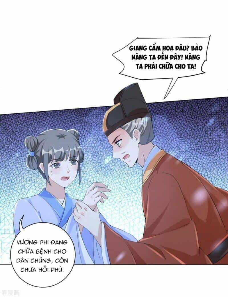 Vương Phi Có Độc! - Chương 133 - ảnh 3