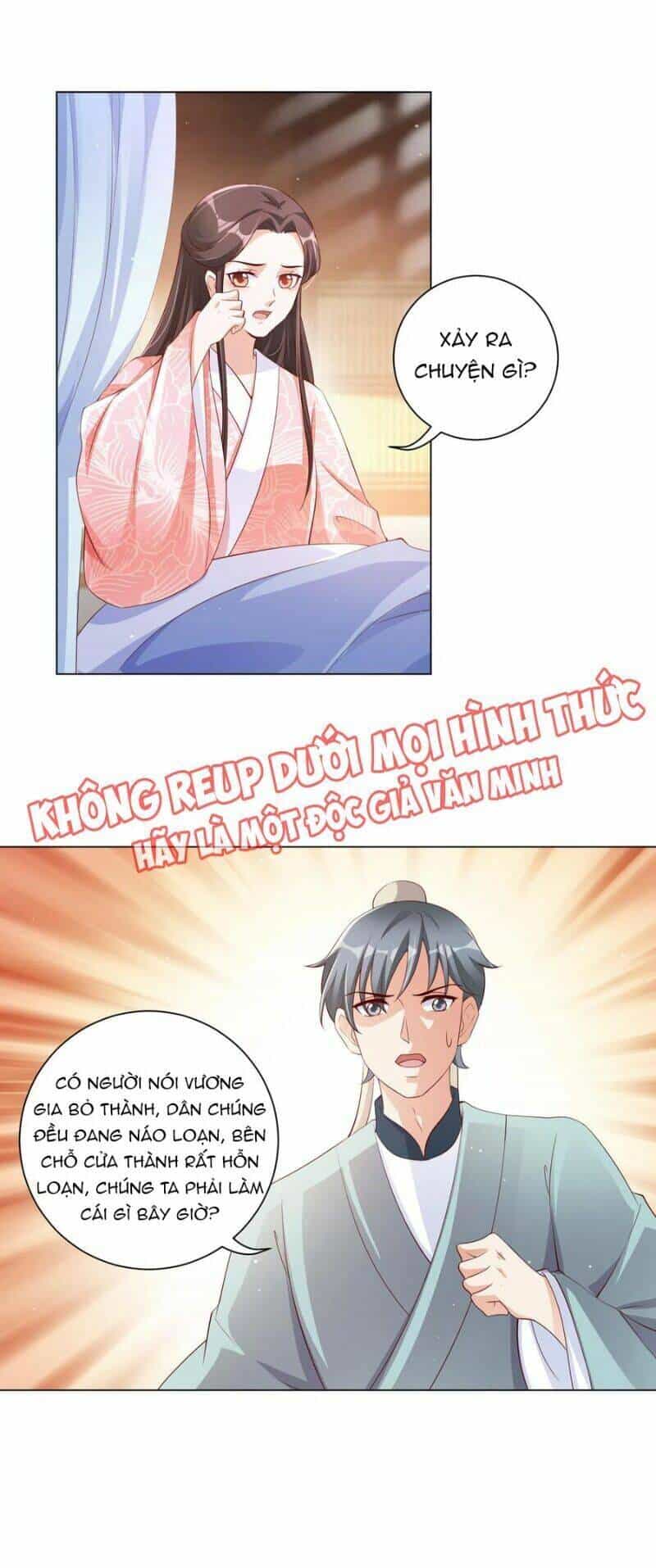 Vương Phi Có Độc! - Chương 134 - ảnh 20