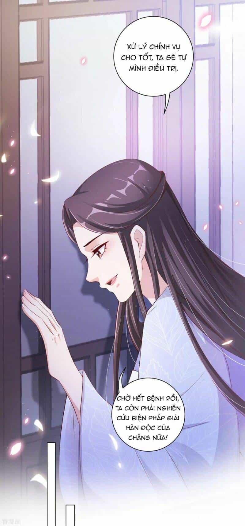 Vương Phi Có Độc! - Chương 134 - ảnh 5