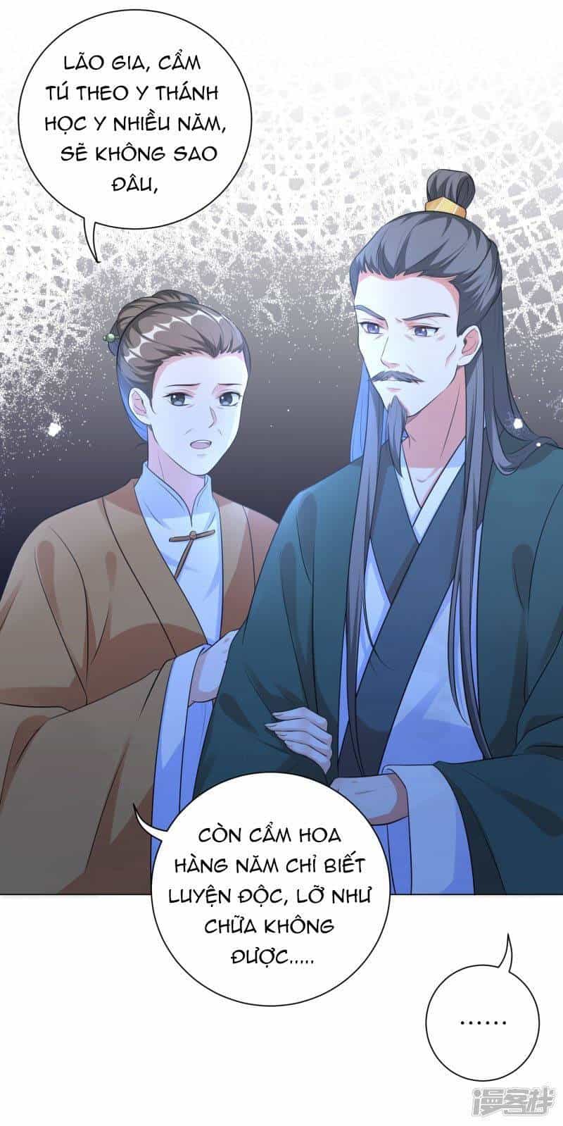 Vương Phi Có Độc! - Chương 18 - ảnh 7