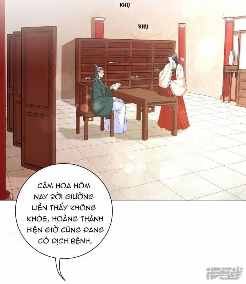 Vương Phi Có Độc! - Chương 19 - ảnh 12