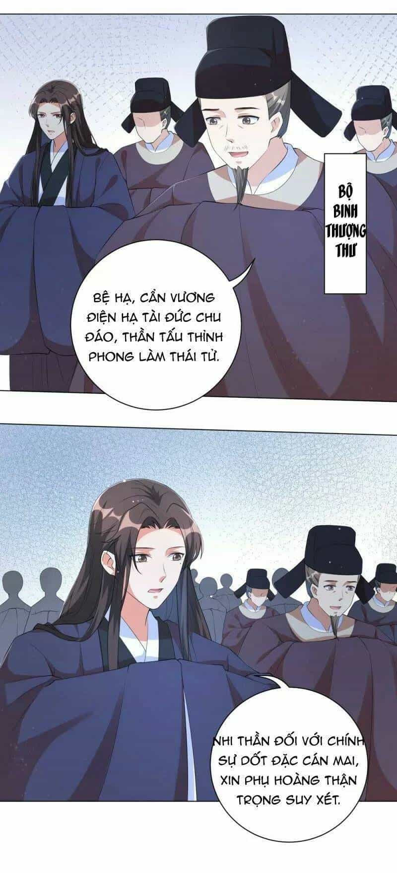 Vương Phi Có Độc! - Chương 2 - ảnh 3