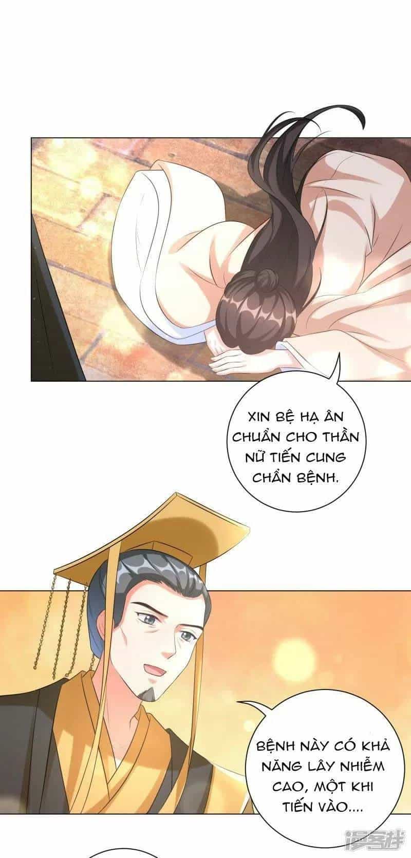 Vương Phi Có Độc! - Chương 23 - ảnh 21