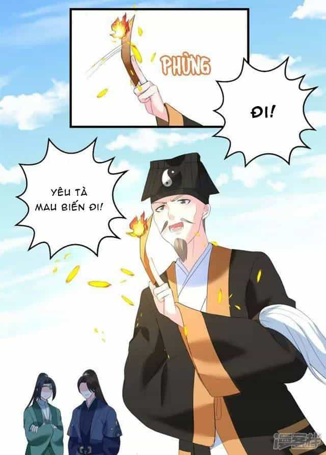 Vương Phi Có Độc! - Chương 3 - ảnh 11