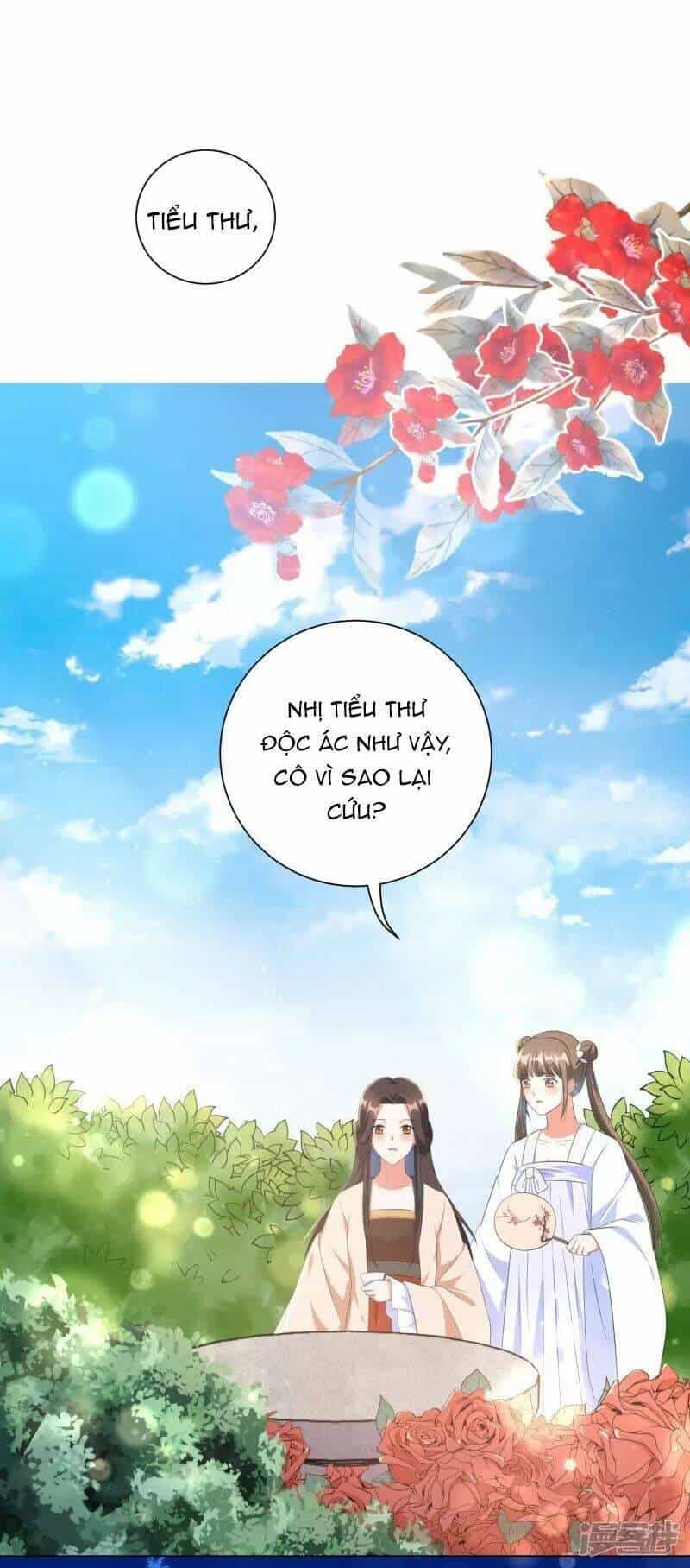 Vương Phi Có Độc! - Chương 38 - ảnh 24