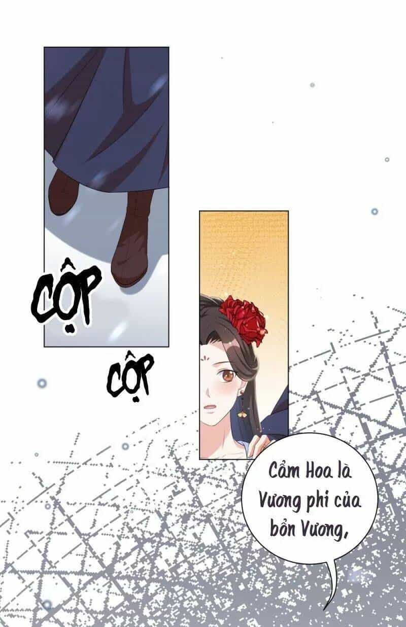 Vương Phi Có Độc! - Chương 54 - ảnh 4