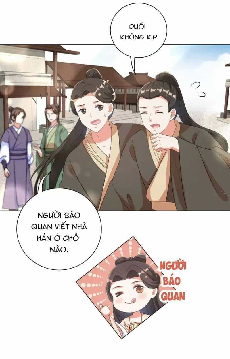Vương Phi Có Độc! - Chương 56 - ảnh 21