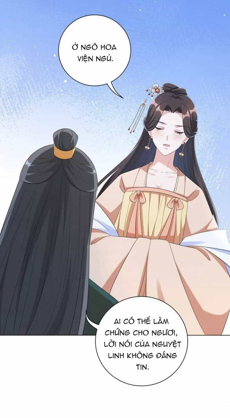 Vương Phi Có Độc! - Chương 58 - ảnh 22