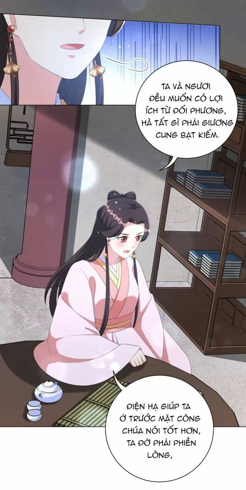 Vương Phi Có Độc! - Chương 66 - ảnh 17