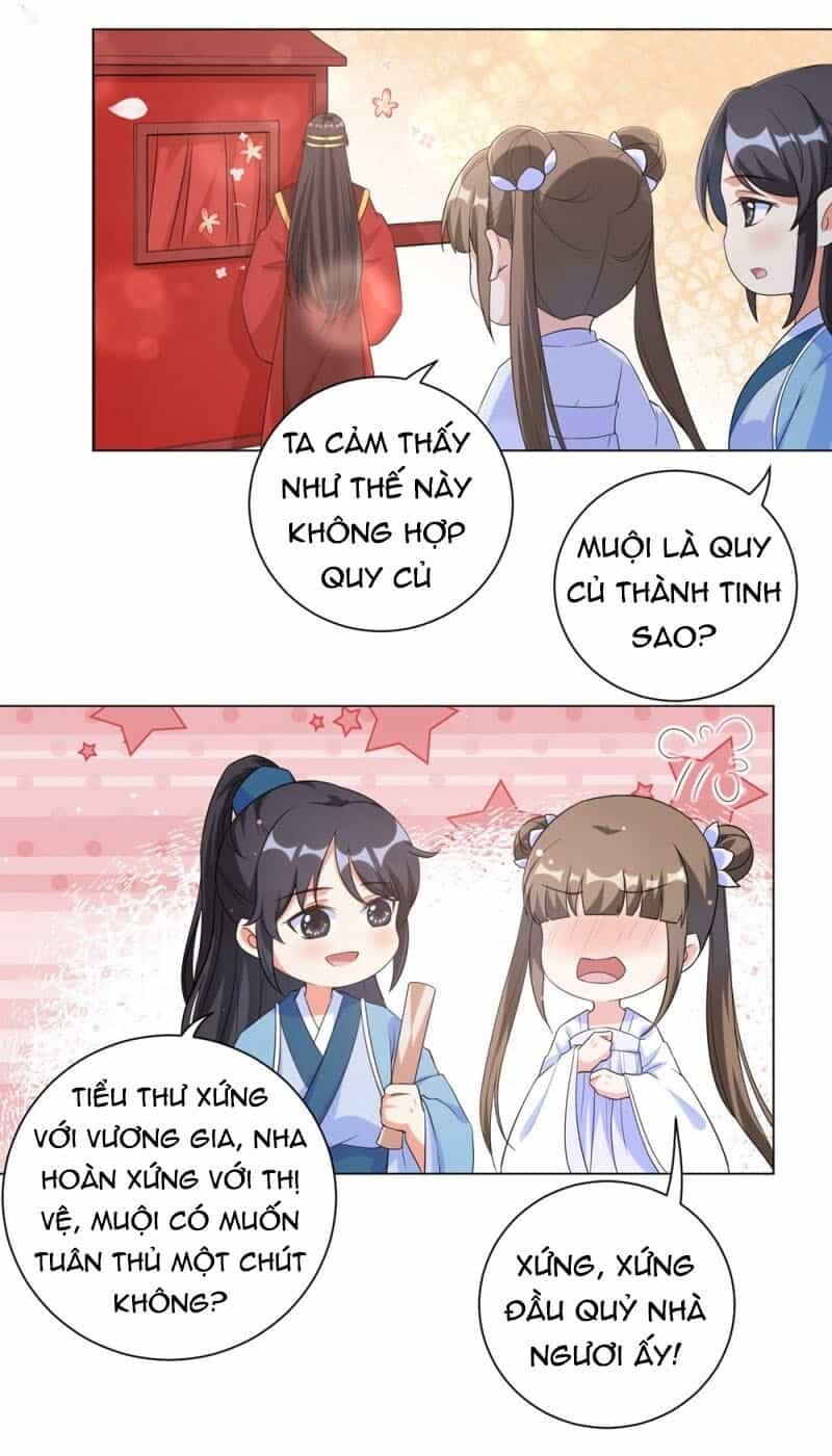 Vương Phi Có Độc! - Chương 79 - ảnh 20