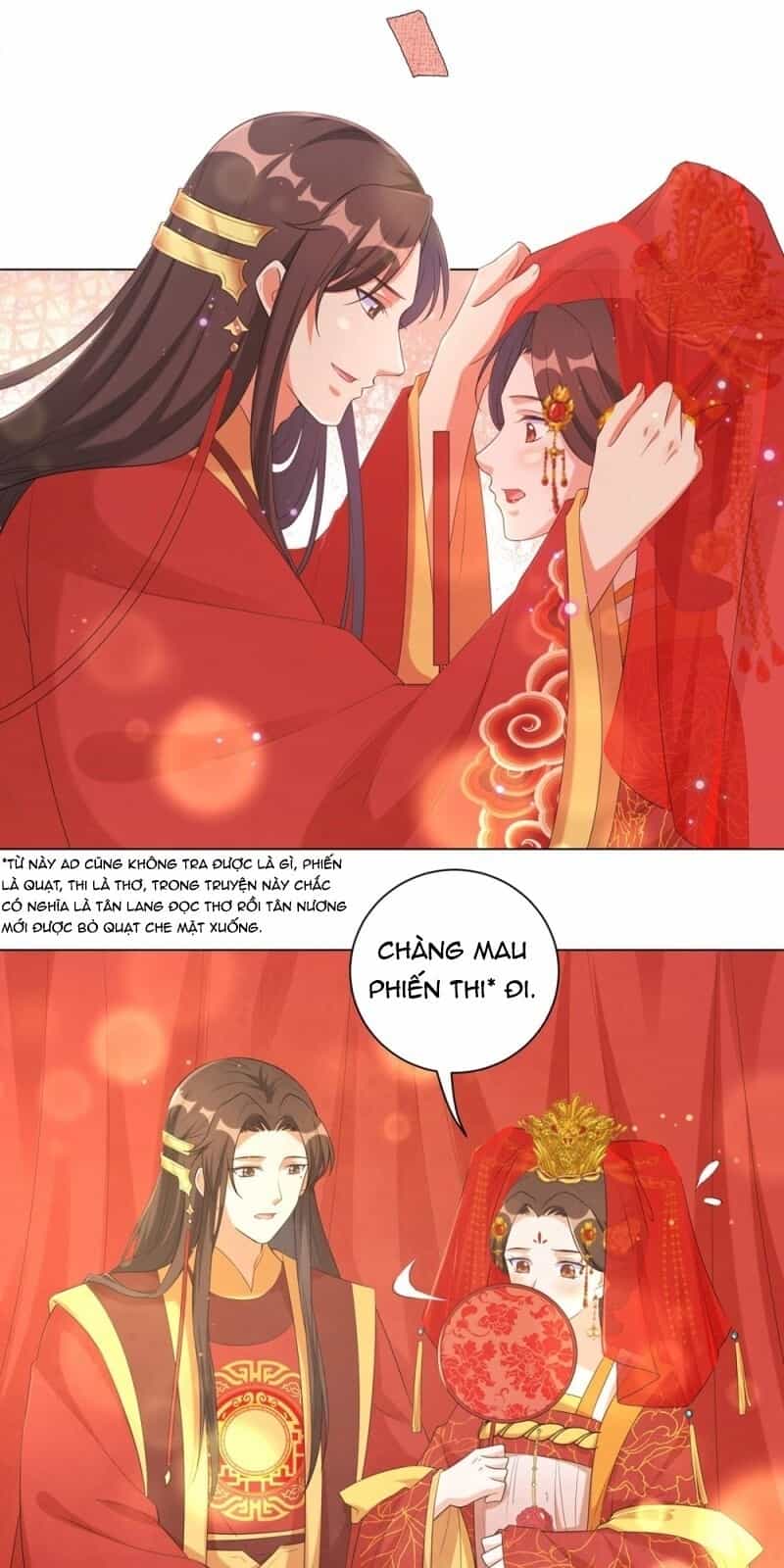 Vương Phi Có Độc! - Chương 80 - ảnh 5