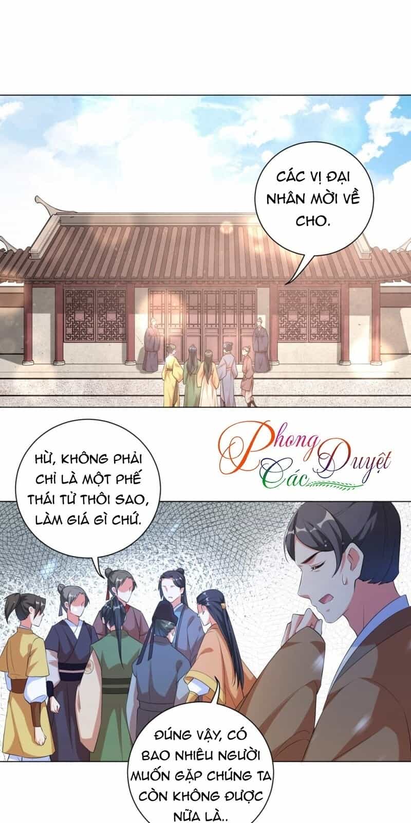 Vương Phi Có Độc! - Chương 82 - ảnh 22