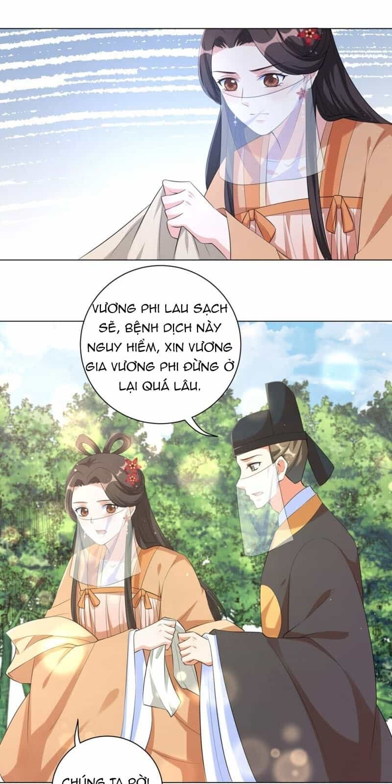 Vương Phi Có Độc! - Chương 83 - ảnh 7