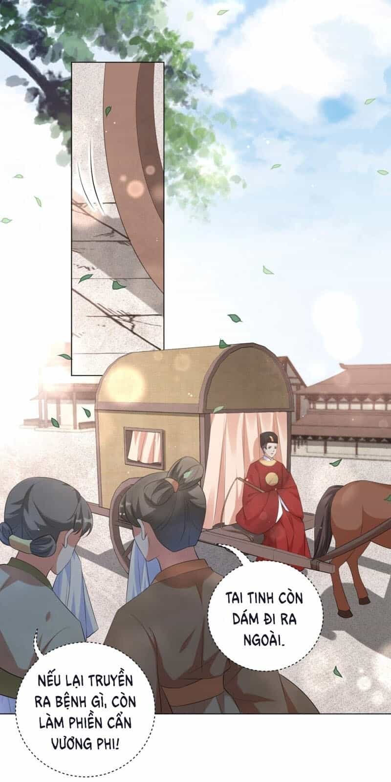 Vương Phi Có Độc! - Chương 86 - ảnh 14