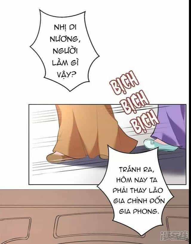 Vương Phi Có Độc! - Chương 9 - ảnh 23