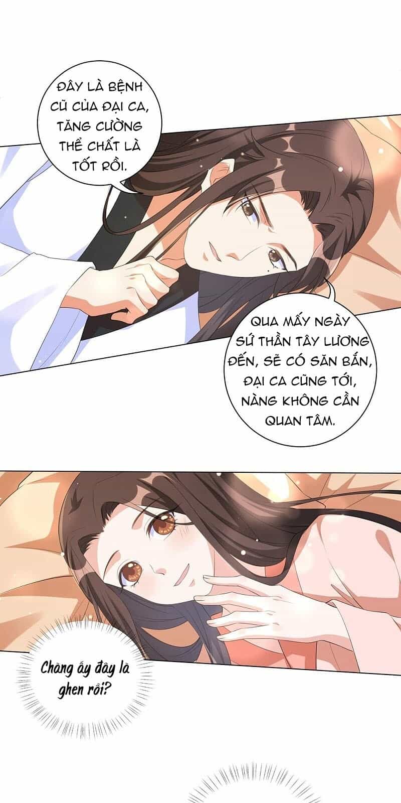 Vương Phi Có Độc! - Chương 90 - ảnh 6