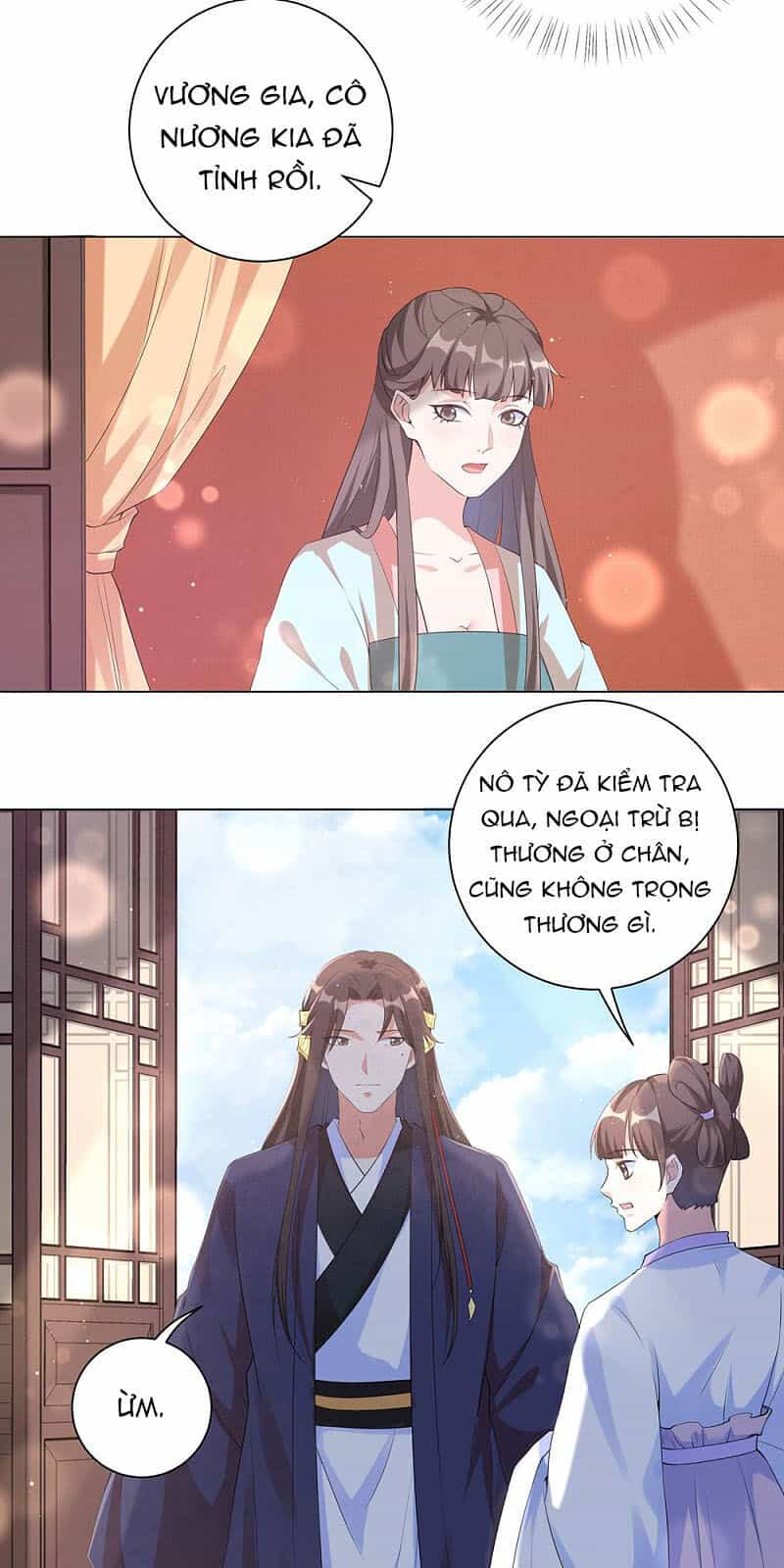 Vương Phi Có Độc! - Chương 96 - ảnh 4