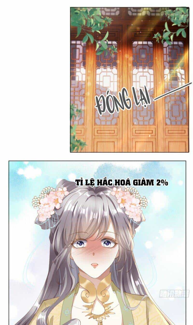 Vương Phi Hắc Hoá Siêu Khó Dỗ - Chương 13 - ảnh 17