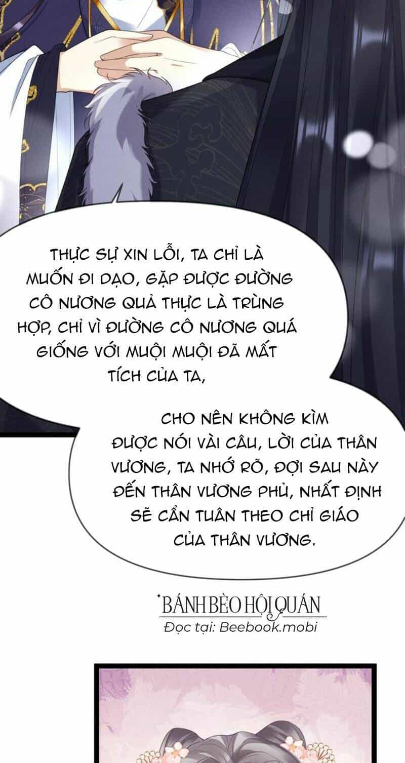 Vương Phi Hắc Hoá Siêu Khó Dỗ - Chương 15 - ảnh 32
