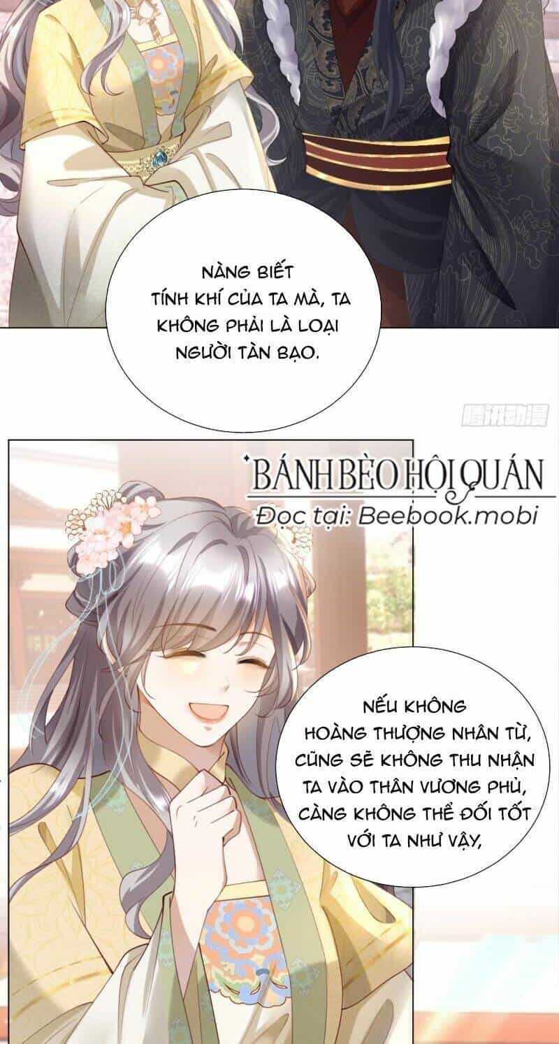 Vương Phi Hắc Hoá Siêu Khó Dỗ - Chương 16 - ảnh 16
