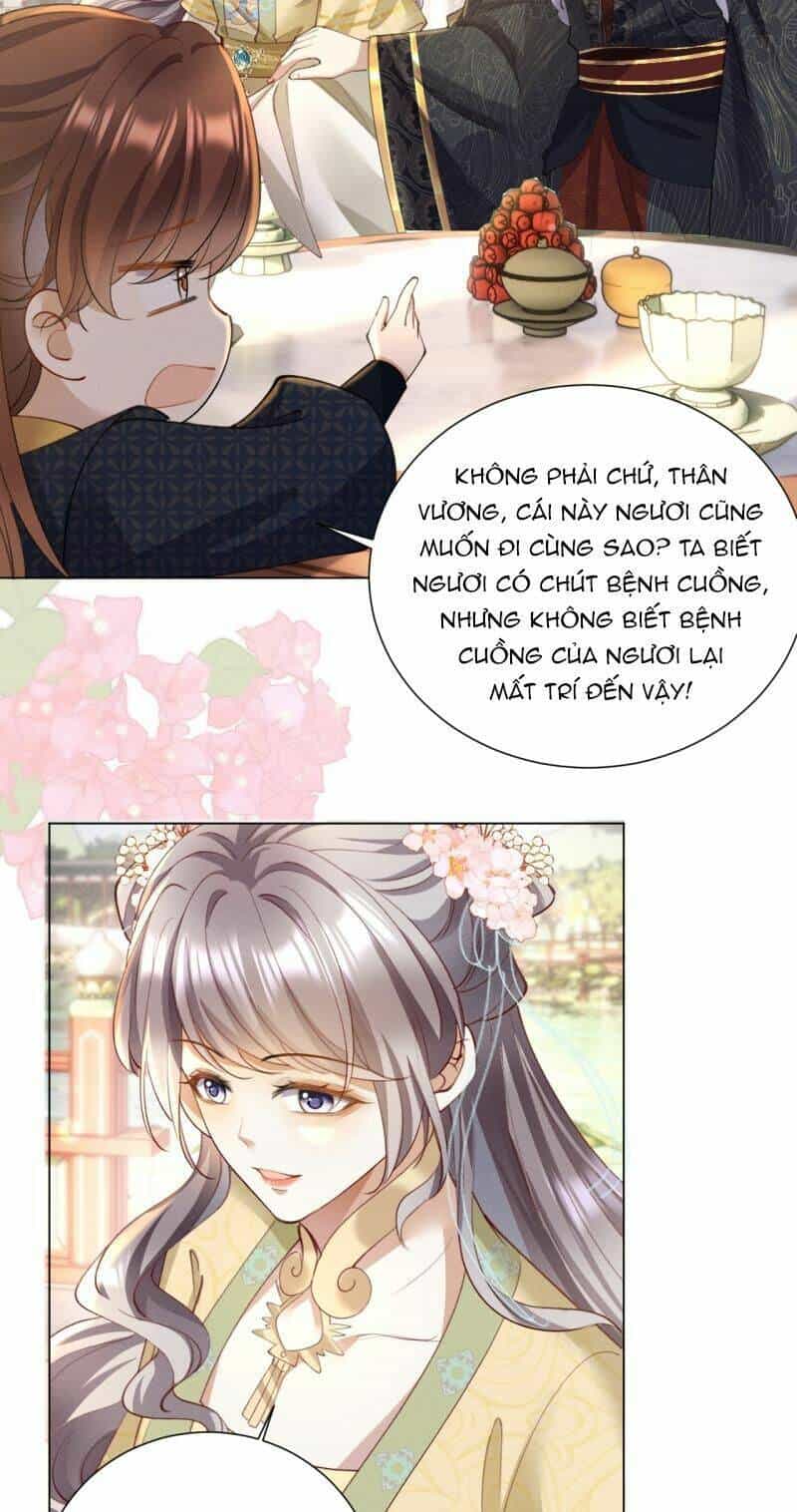 Vương Phi Hắc Hoá Siêu Khó Dỗ - Chương 18 - ảnh 16