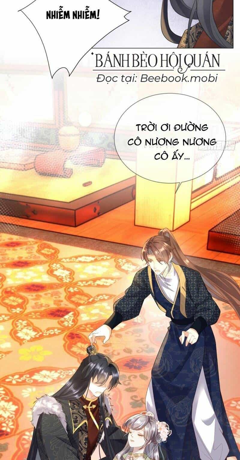 Vương Phi Hắc Hoá Siêu Khó Dỗ - Chương 19 - ảnh 37