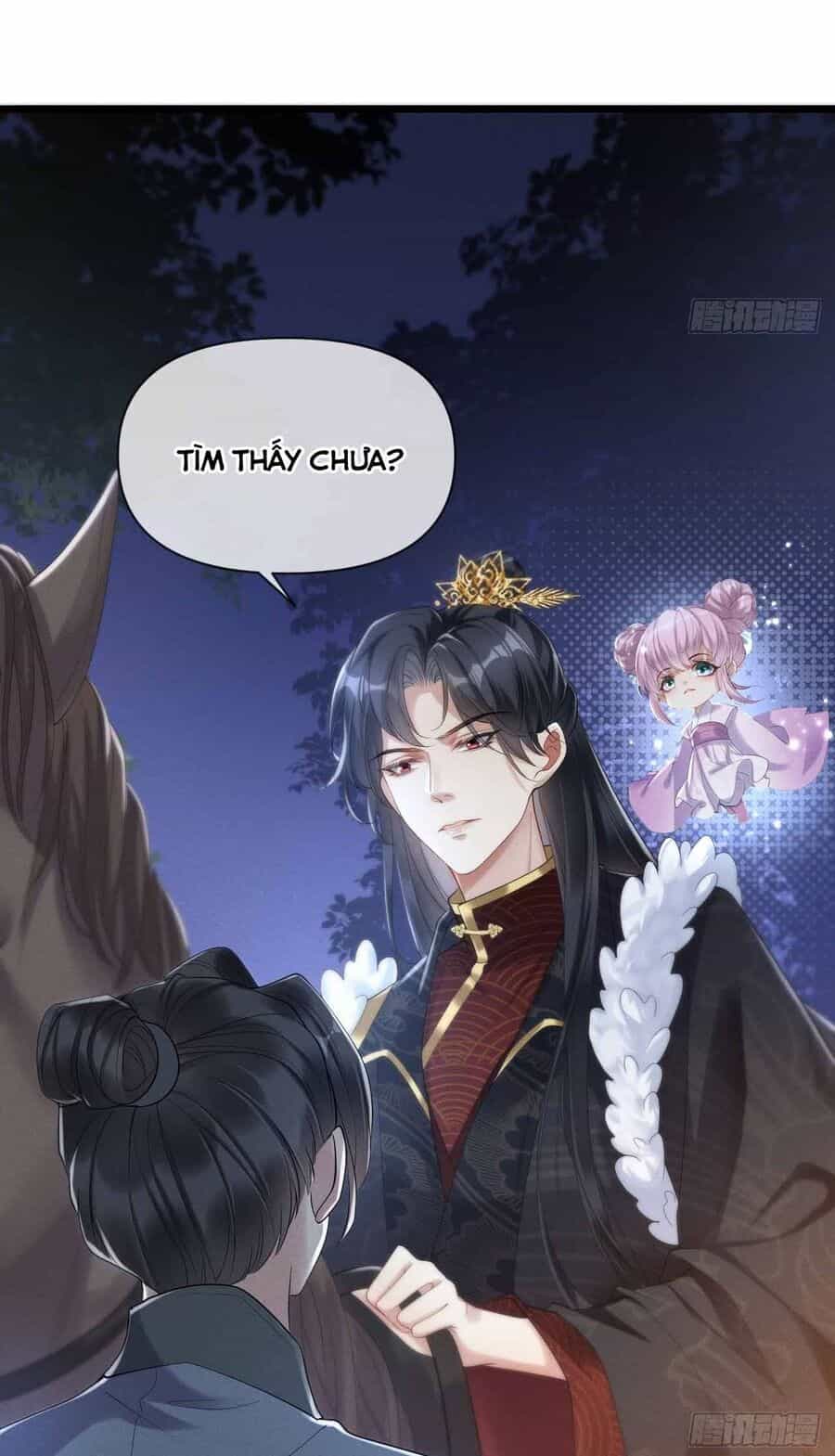 Vương Phi Hắc Hoá Siêu Khó Dỗ - Chương 2 - ảnh 3