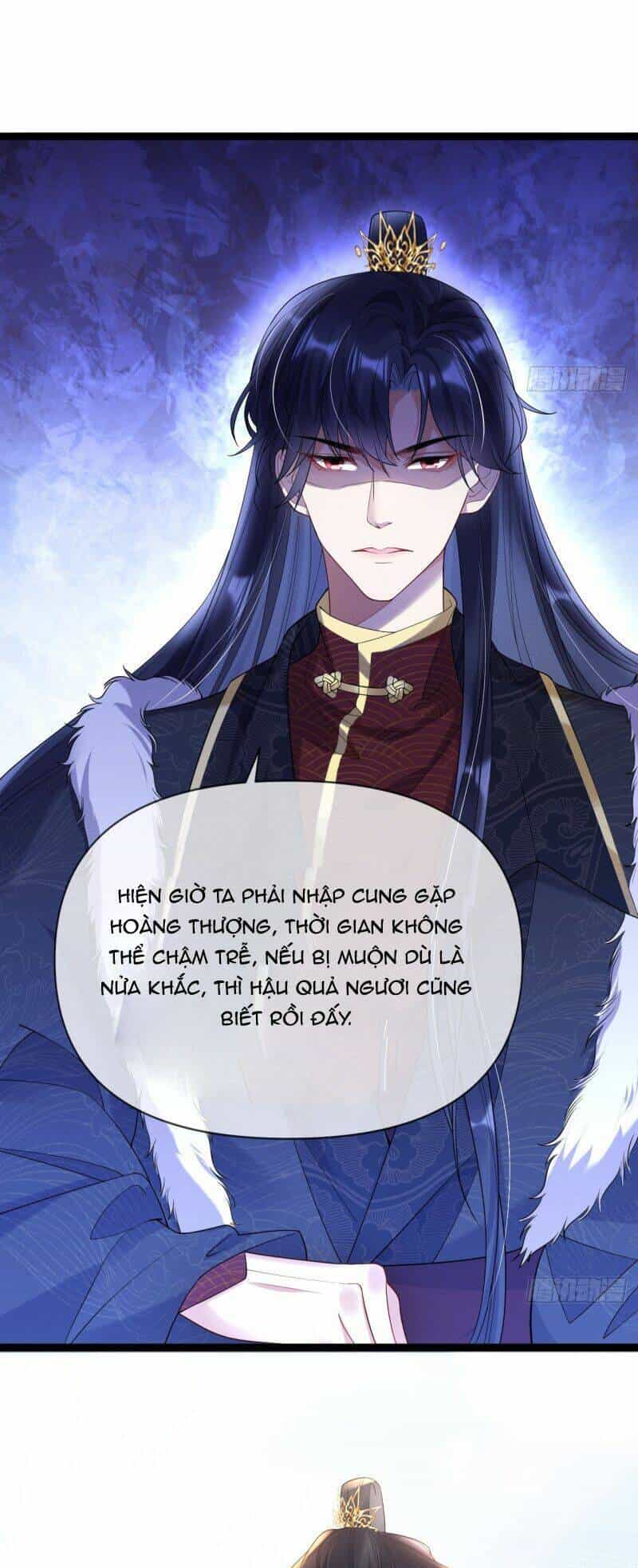 Vương Phi Hắc Hoá Siêu Khó Dỗ - Chương 6 - ảnh 37