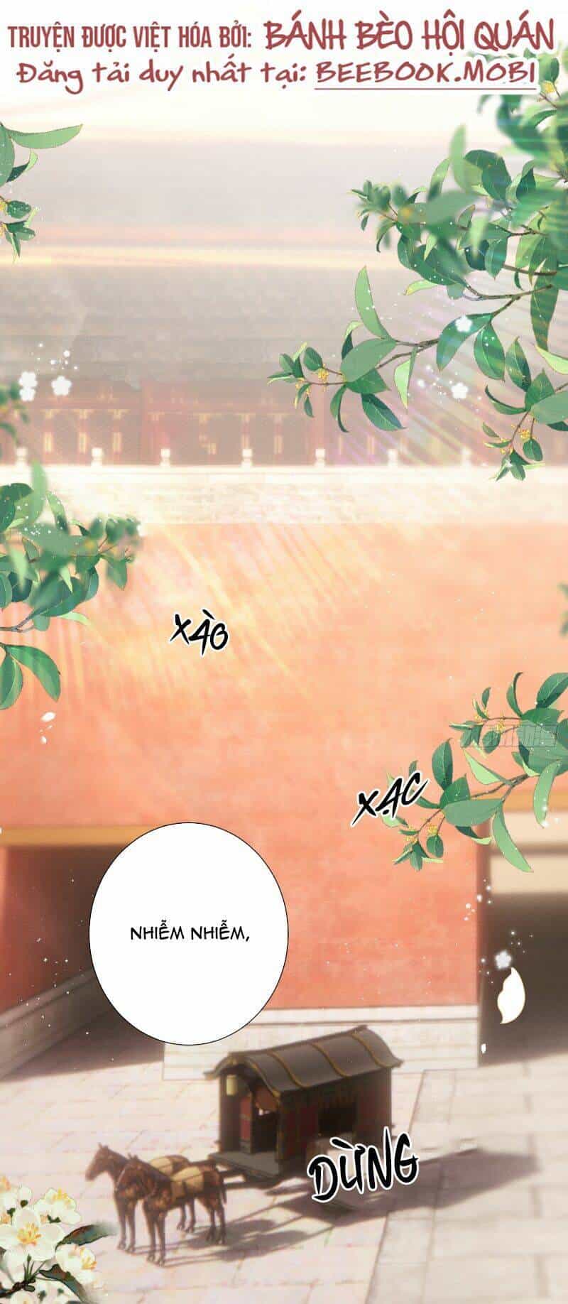 Vương Phi Hắc Hoá Siêu Khó Dỗ - Chương 7 - ảnh 1