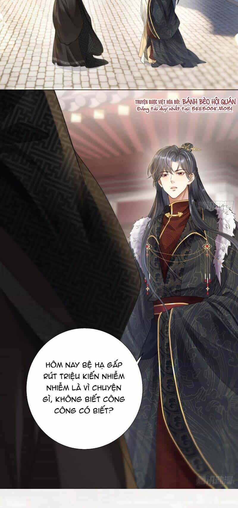 Vương Phi Hắc Hoá Siêu Khó Dỗ - Chương 7 - ảnh 6