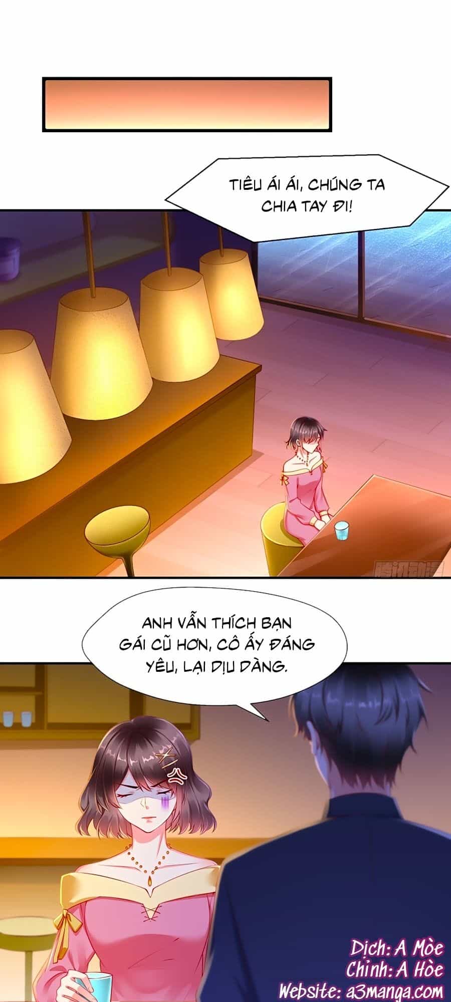 Vương Phi Là Đoá Bạch Liên Hoa - Chương 1 - ảnh 2
