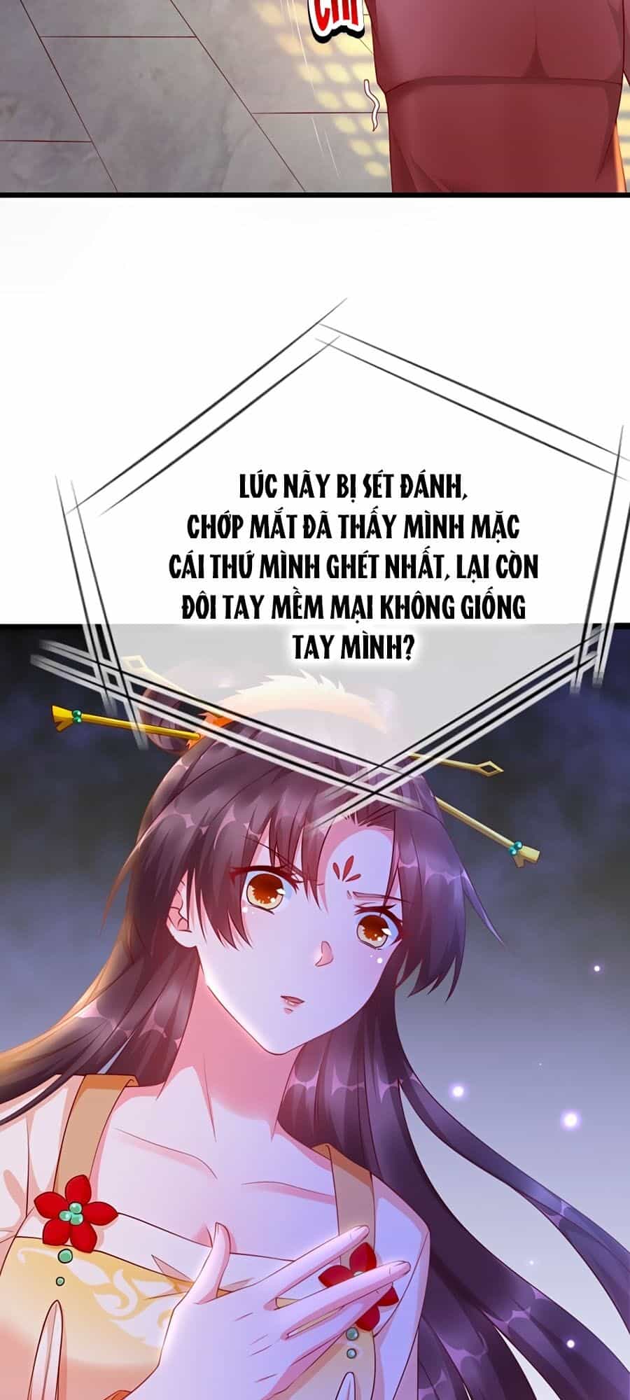 Vương Phi Là Đoá Bạch Liên Hoa - Chương 1 - ảnh 21