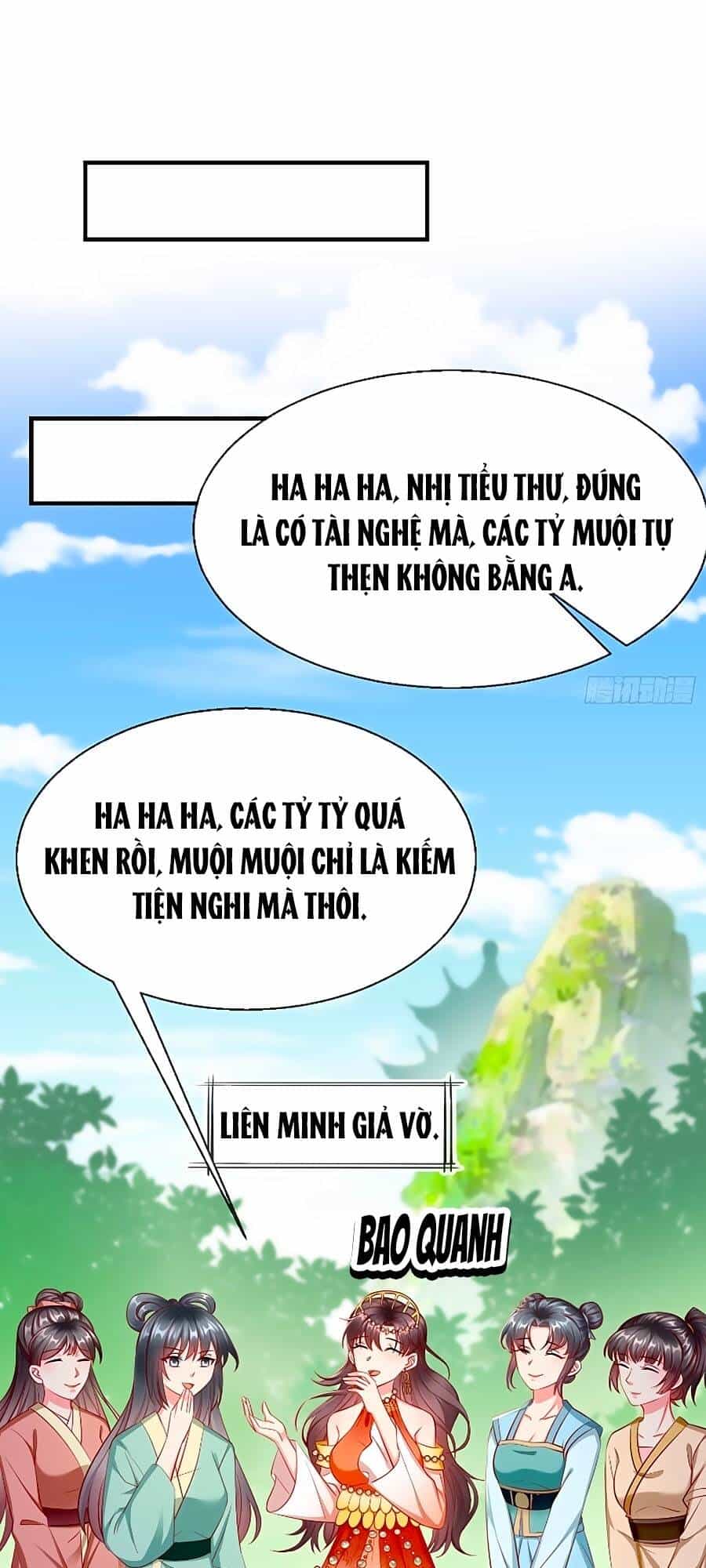 Vương Phi Là Đoá Bạch Liên Hoa - Chương 11 - ảnh 1