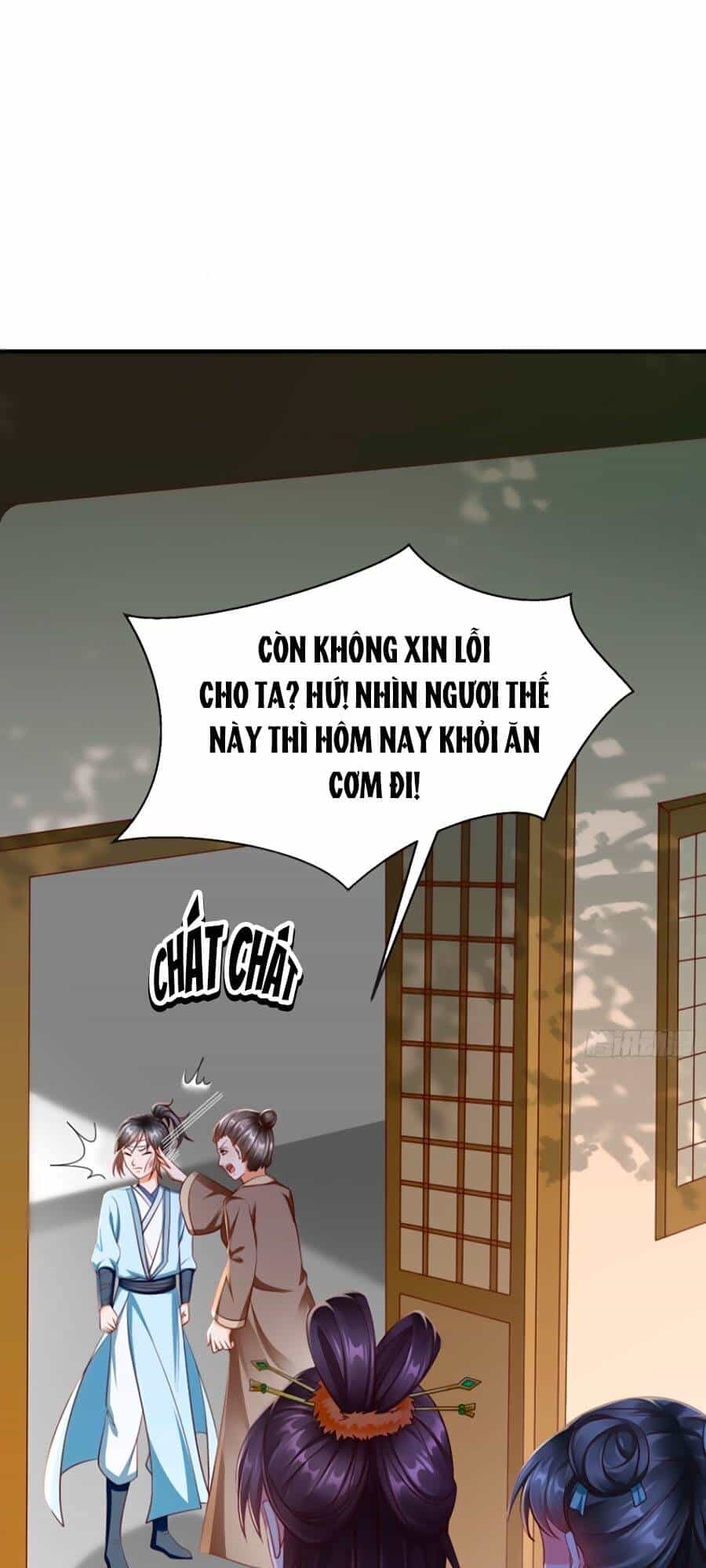 Vương Phi Là Đoá Bạch Liên Hoa - Chương 12 - ảnh 27