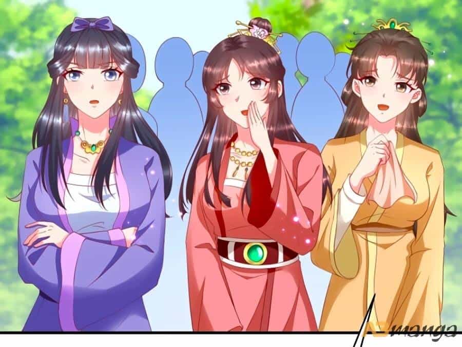 Vương Phi Là Đoá Bạch Liên Hoa - Chương 12 - ảnh 3