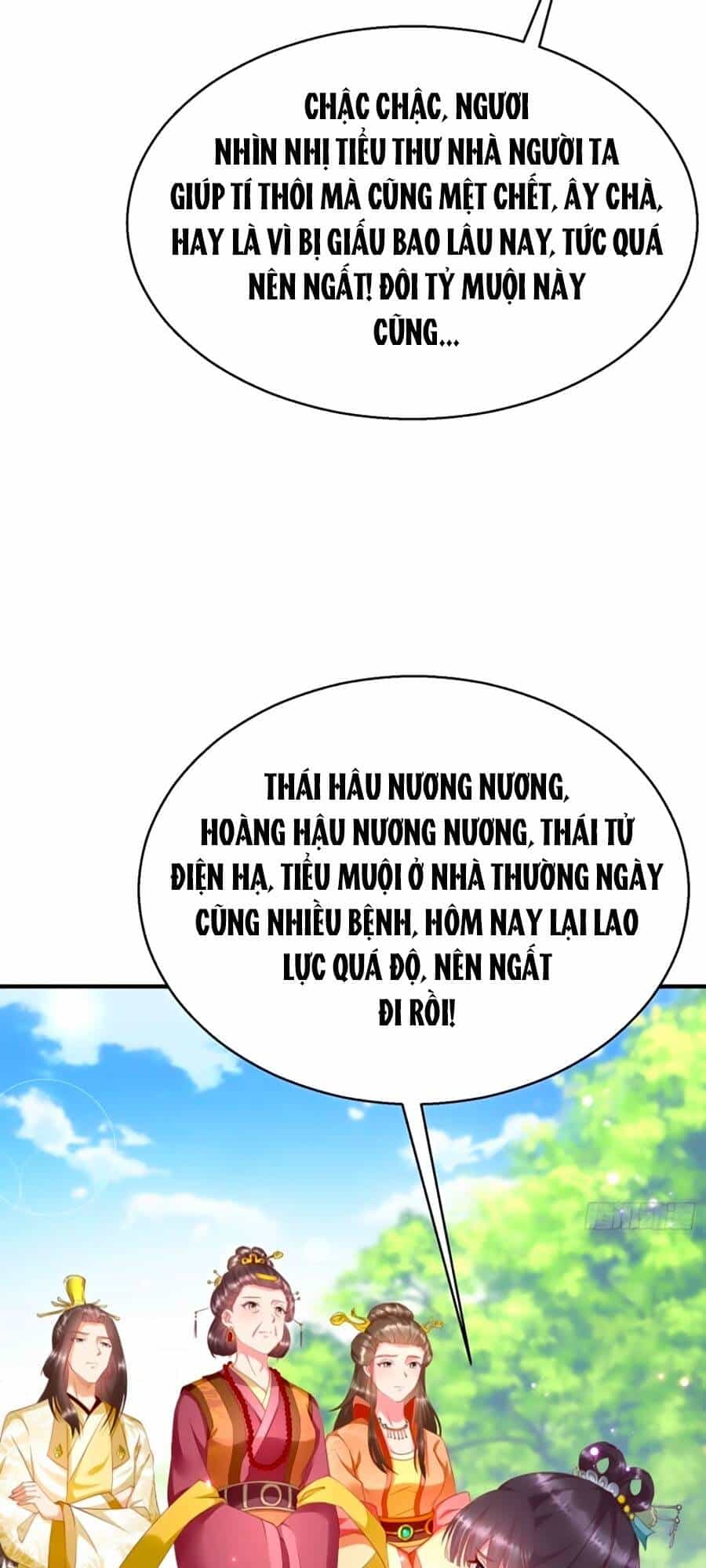 Vương Phi Là Đoá Bạch Liên Hoa - Chương 12 - ảnh 4
