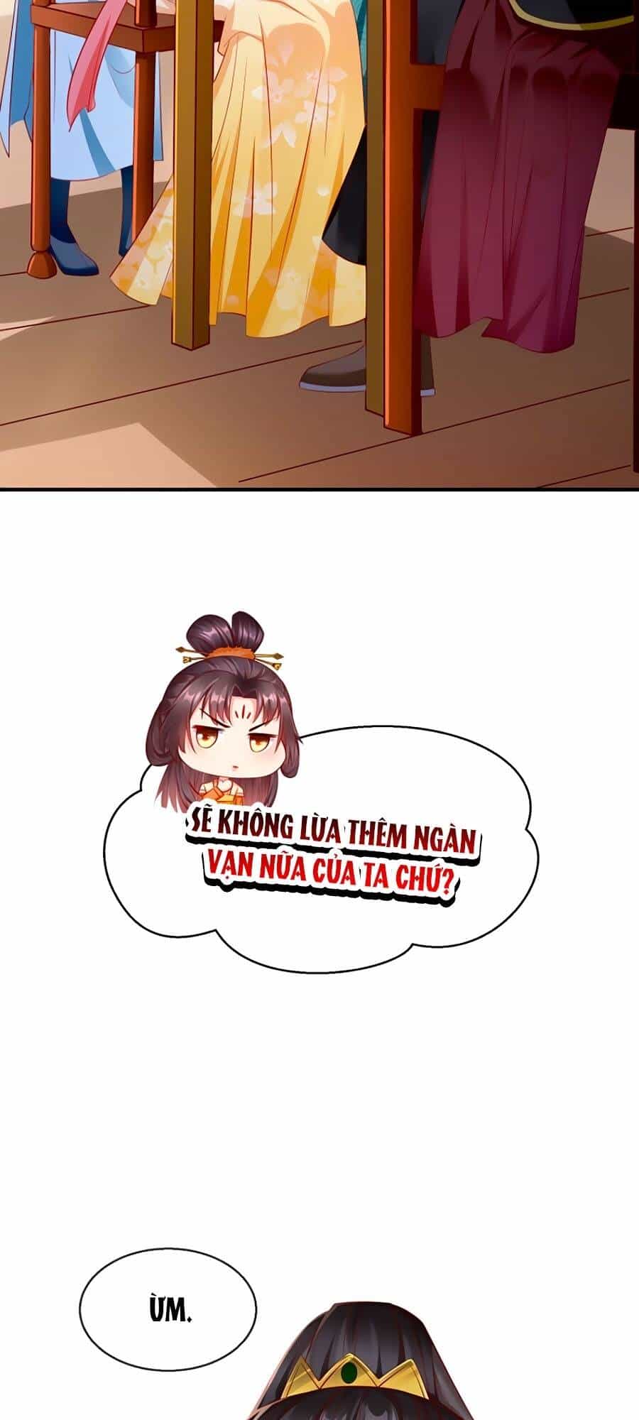 Vương Phi Là Đoá Bạch Liên Hoa - Chương 13 - ảnh 2