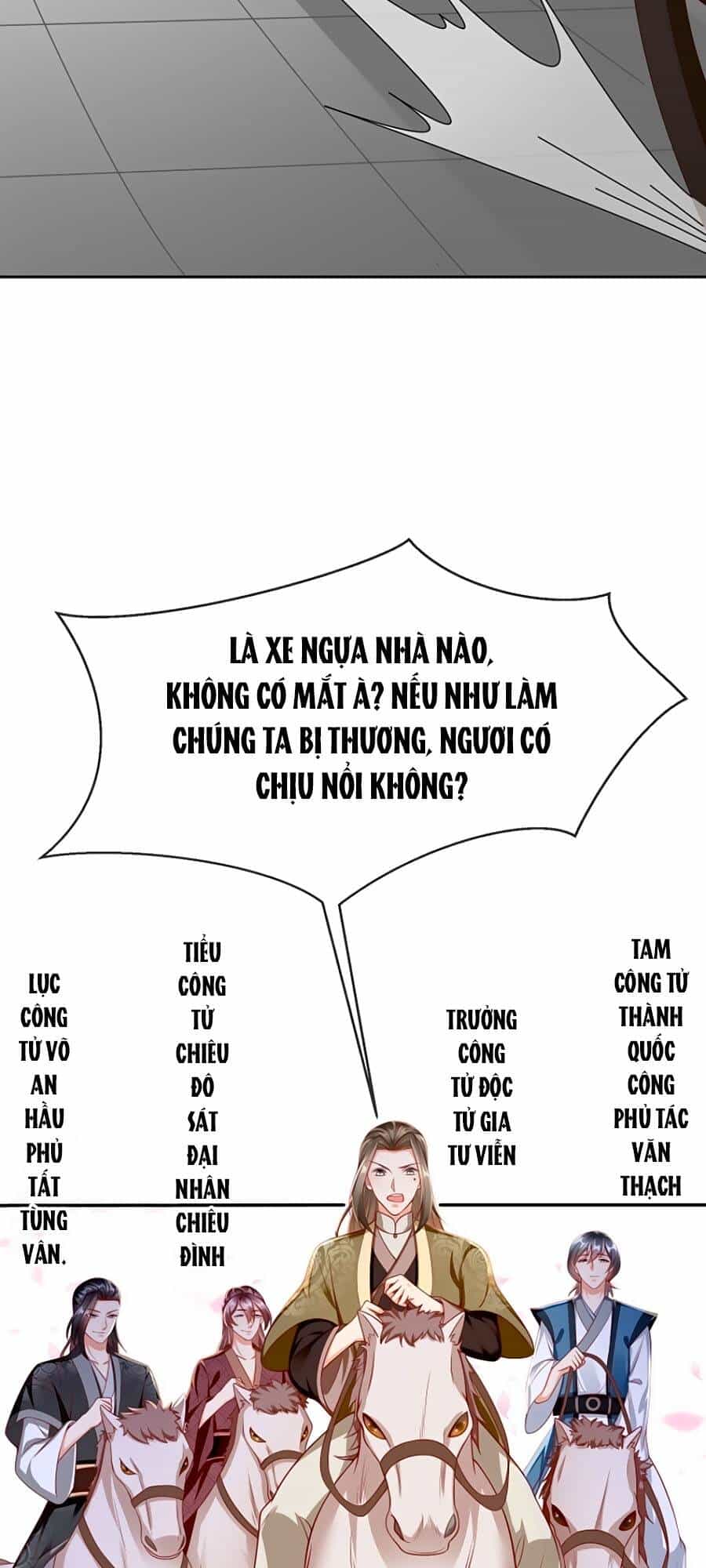 Vương Phi Là Đoá Bạch Liên Hoa - Chương 13 - ảnh 28